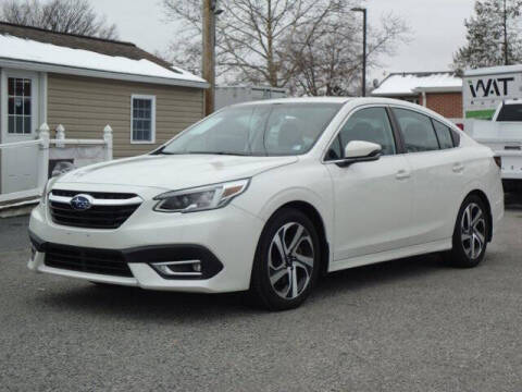 2021 Subaru Legacy Limited