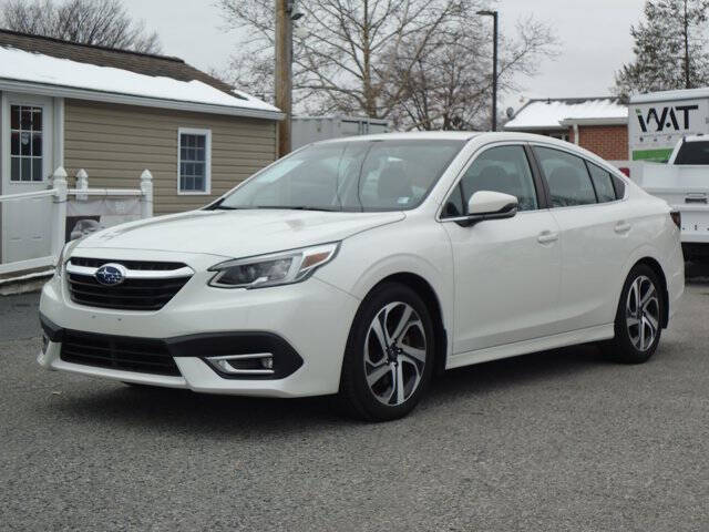 2021 Subaru Legacy Limited