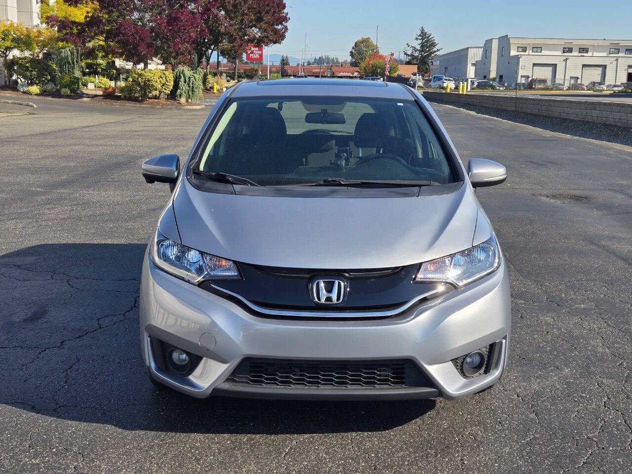 2017 Honda Fit for sale at Alpha Auto Sales in Auburn, WA