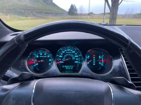 2010 Ford Taurus Limited