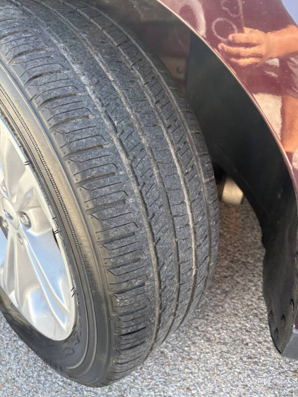 2018 Ford Taurus SEL