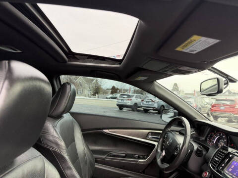 2017 Honda Accord EX-L