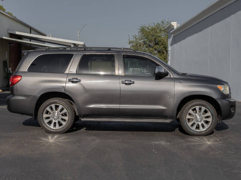 2011 Toyota Sequoia Limited