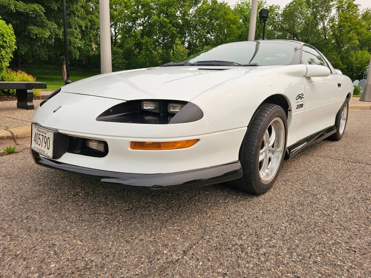1995 Chevrolet Camaro 9