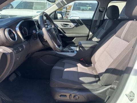 2023 Chevrolet Blazer LT