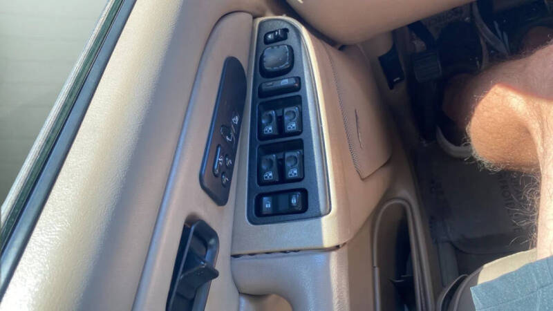 2004 Chevrolet Silverado 2500HD LT