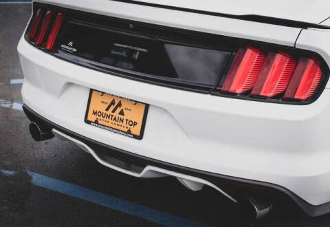 2015 Ford Mustang GT Premium