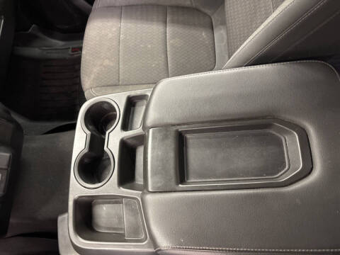 2020 Chevrolet Silverado 2500HD