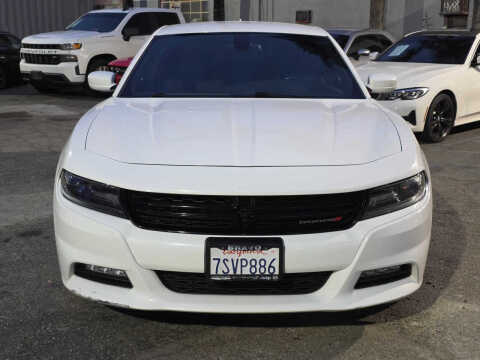 2016 Dodge Charger SXT