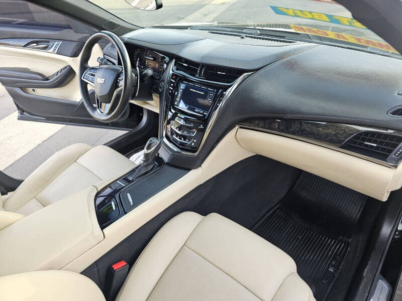 2019 Cadillac CTS 3.6L Luxury