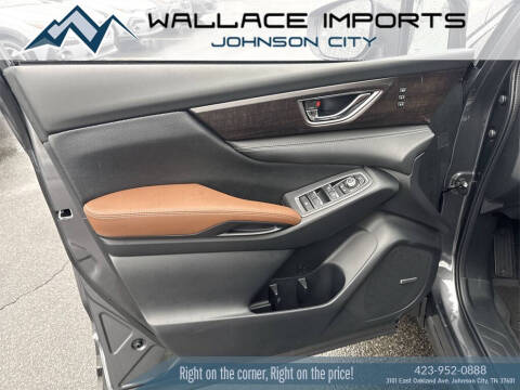 2026 Subaru Ascent Touring