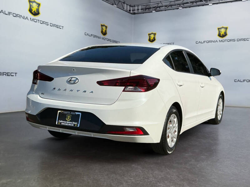 2019 Hyundai Elantra