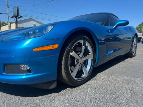 2010 Chevrolet Corvette