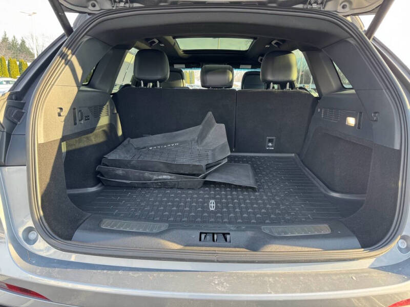 2024 Lincoln Nautilus Reserve