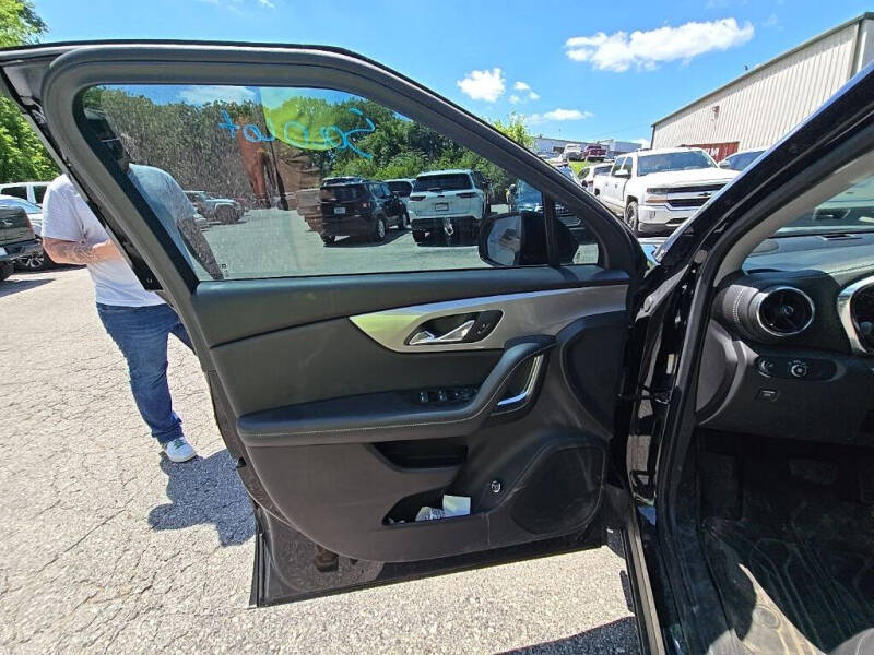 2024 Chevrolet Blazer LT