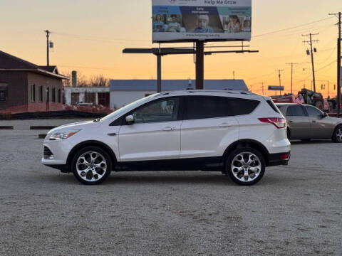 2013 Ford Escape Titanium