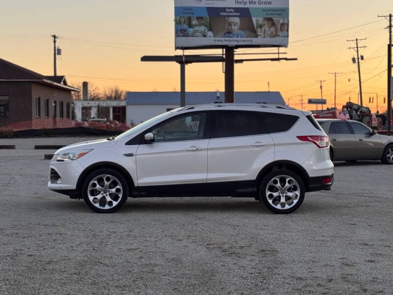 2013 Ford Escape Titanium