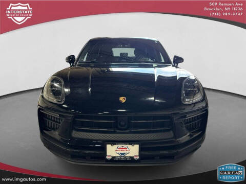 2023 Porsche Macan S