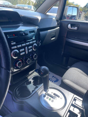 2011 Mitsubishi Endeavor LS