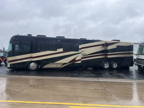 2003 ROADMASTER RAIL MONOCOQUE