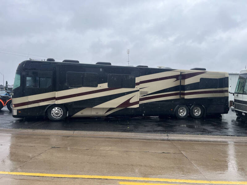 2003 ROADMASTER RAIL MONOCOQUE