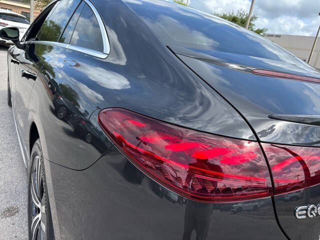 2023 Mercedes-Benz EQE 12