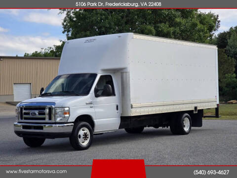 2016 Ford E-Series
