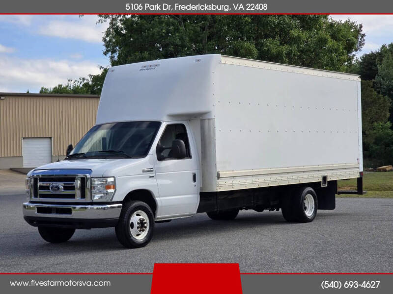2016 Ford E-Series