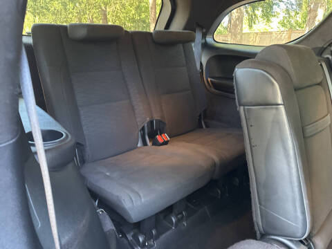 2020 Dodge Durango SXT Plus