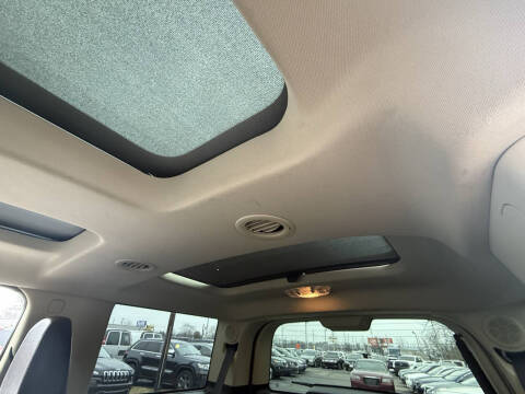 2013 Ford Flex Limited