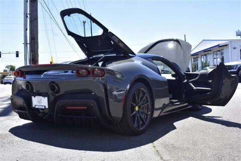 2021 Ferrari SF90 Stradale