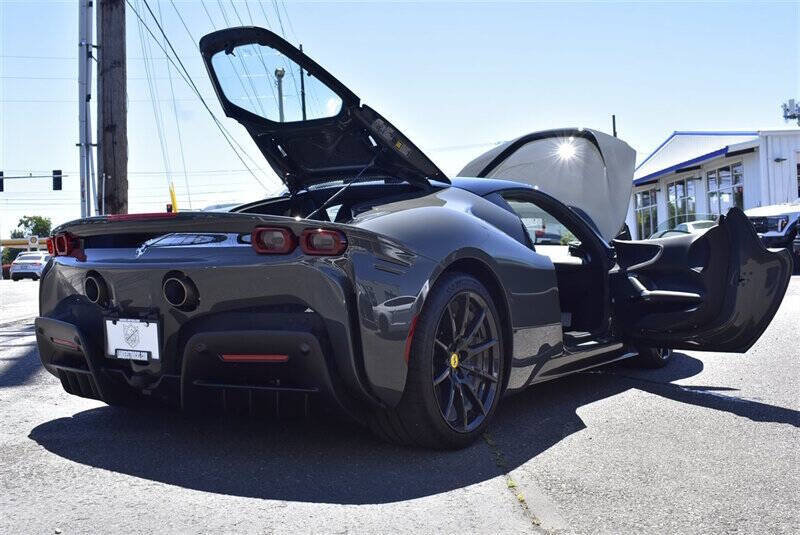 2021 Ferrari SF90 Stradale