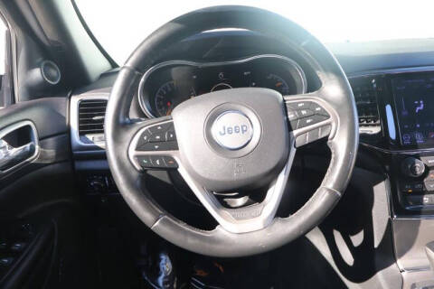 2019 Jeep Grand Cherokee Laredo E