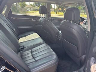 2012 Hyundai Equus Ultimate