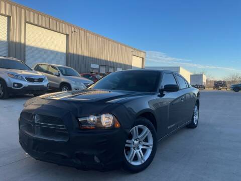 2011 Dodge Charger for sale at Hatimi Auto LLC in Buda TX
