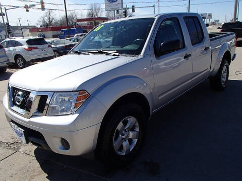 2013 Nissan Frontier