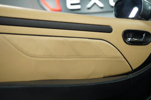 2003 Maserati Spyder Cambiocorsa