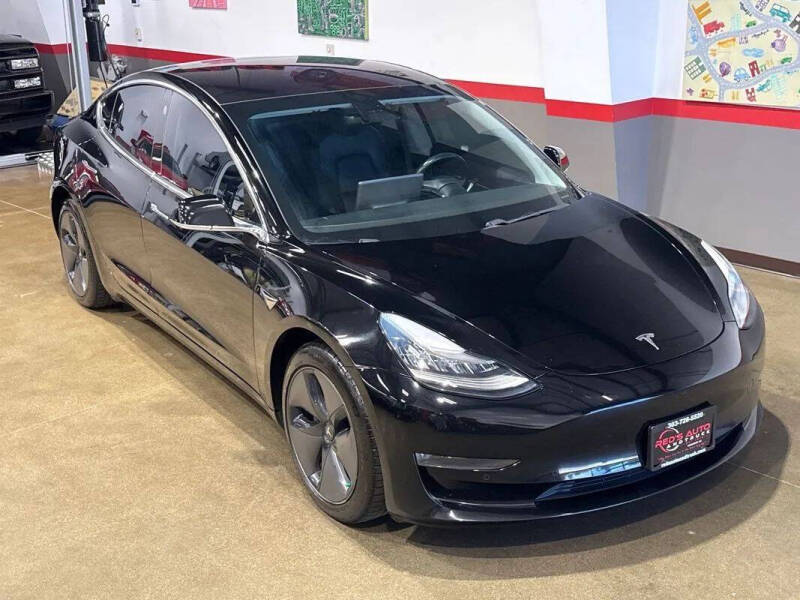 2018 Tesla Model 3 Performance