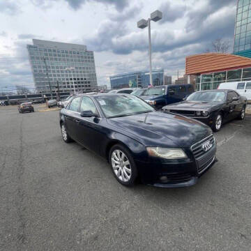 2011 Audi A4 2.0T Premium Plus