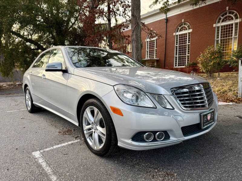 2011 Mercedes-Benz E-Class for sale at Everyone Drivez in North Charleston SC