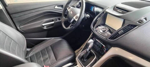 2013 Ford C-MAX Energi SEL