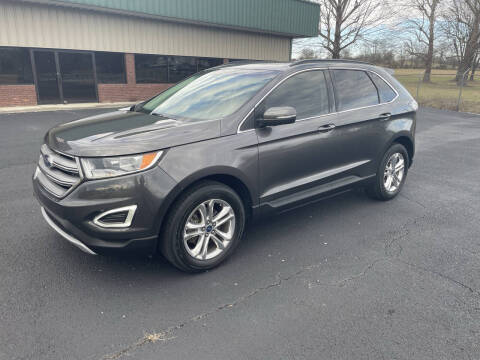 2018 Ford Edge SEL