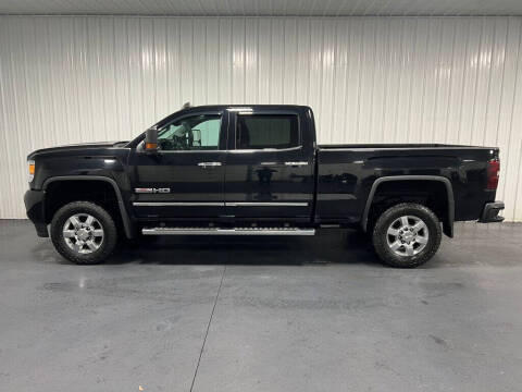 2017 GMC Sierra 2500HD
