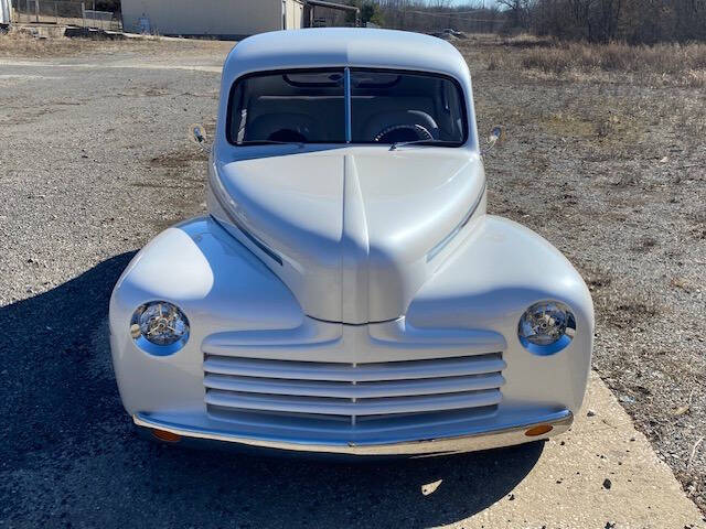 1948 Ford Coupe