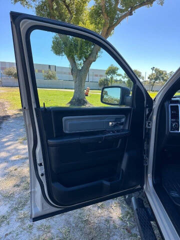 2018 RAM 2500 Power Wagon