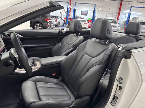 2025 BMW 4 Series 430i