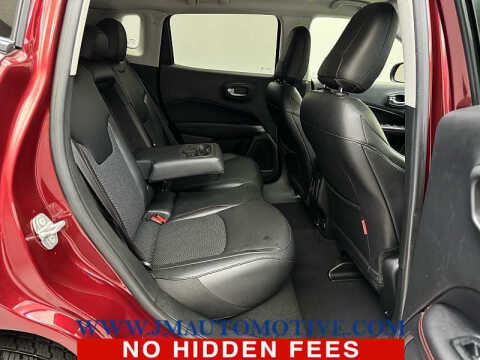 2021 Jeep Compass Trailhawk