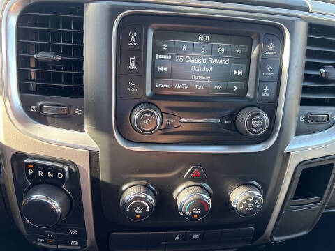 2019 RAM 1500 Classic SLT