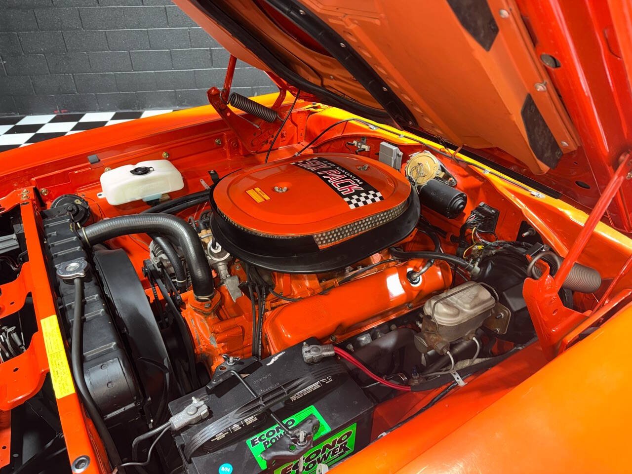 1970 Dodge Super Bee 83