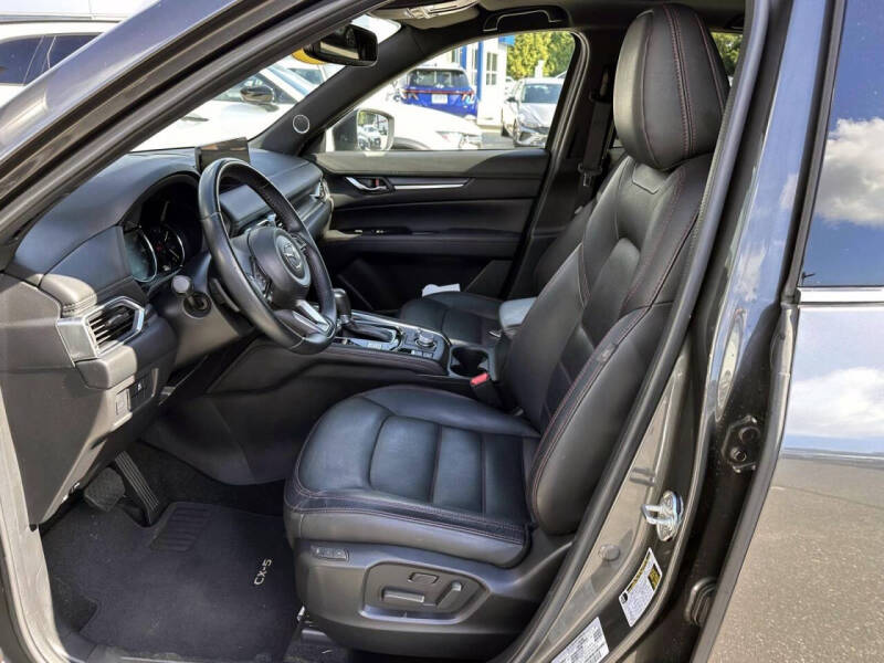 2023 Mazda CX-5 2.5 Turbo